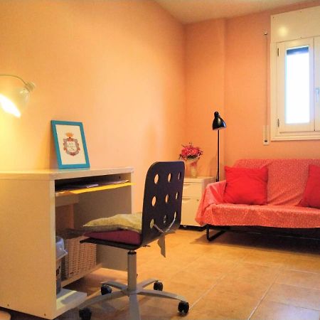 Apartamento Entrerios Barbastro Eksteriør billede