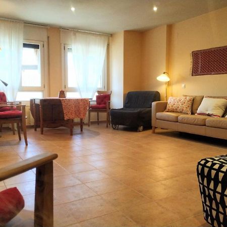 Apartamento Entrerios Barbastro Eksteriør billede