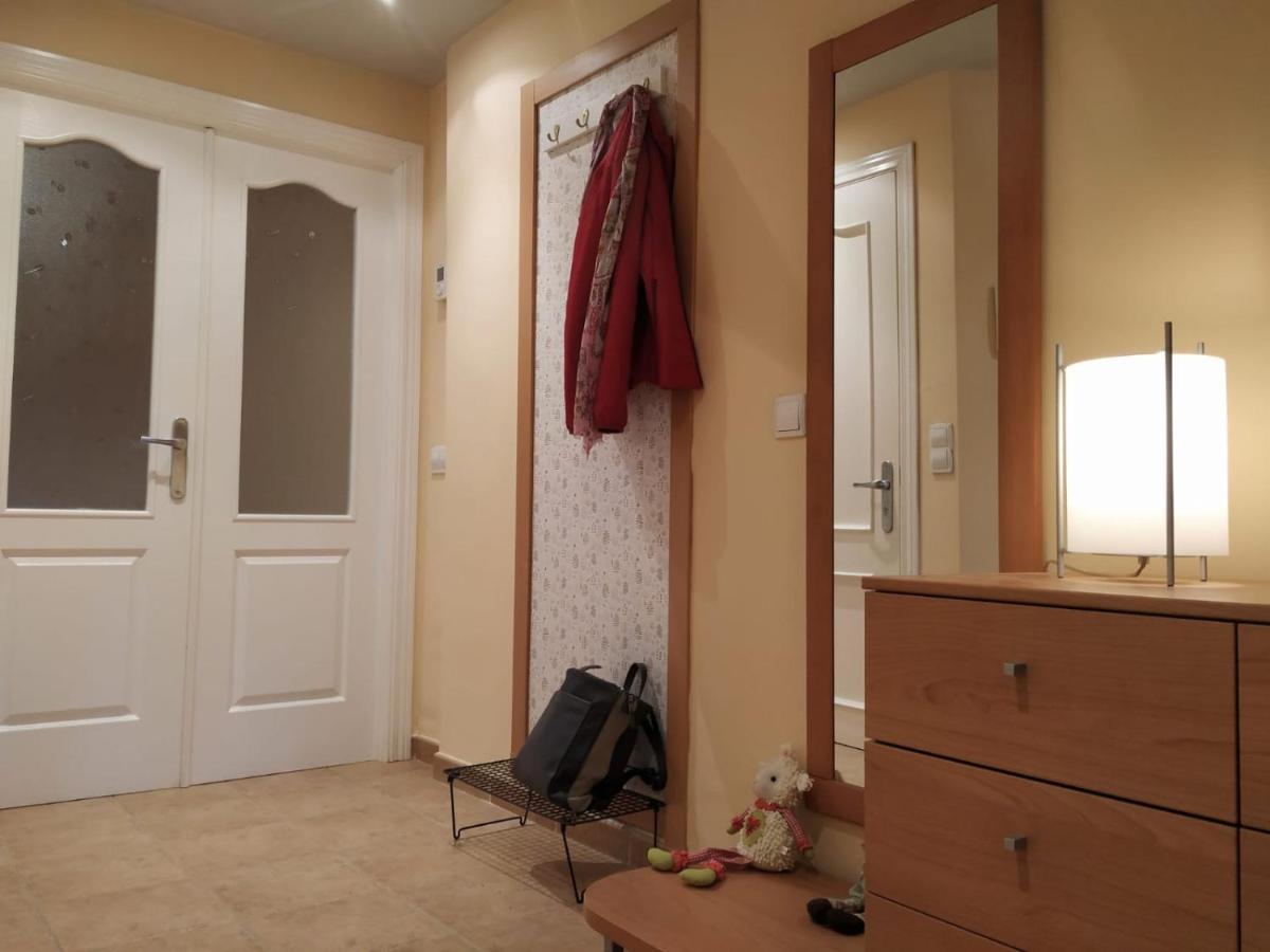 Apartamento Entrerios Barbastro Eksteriør billede