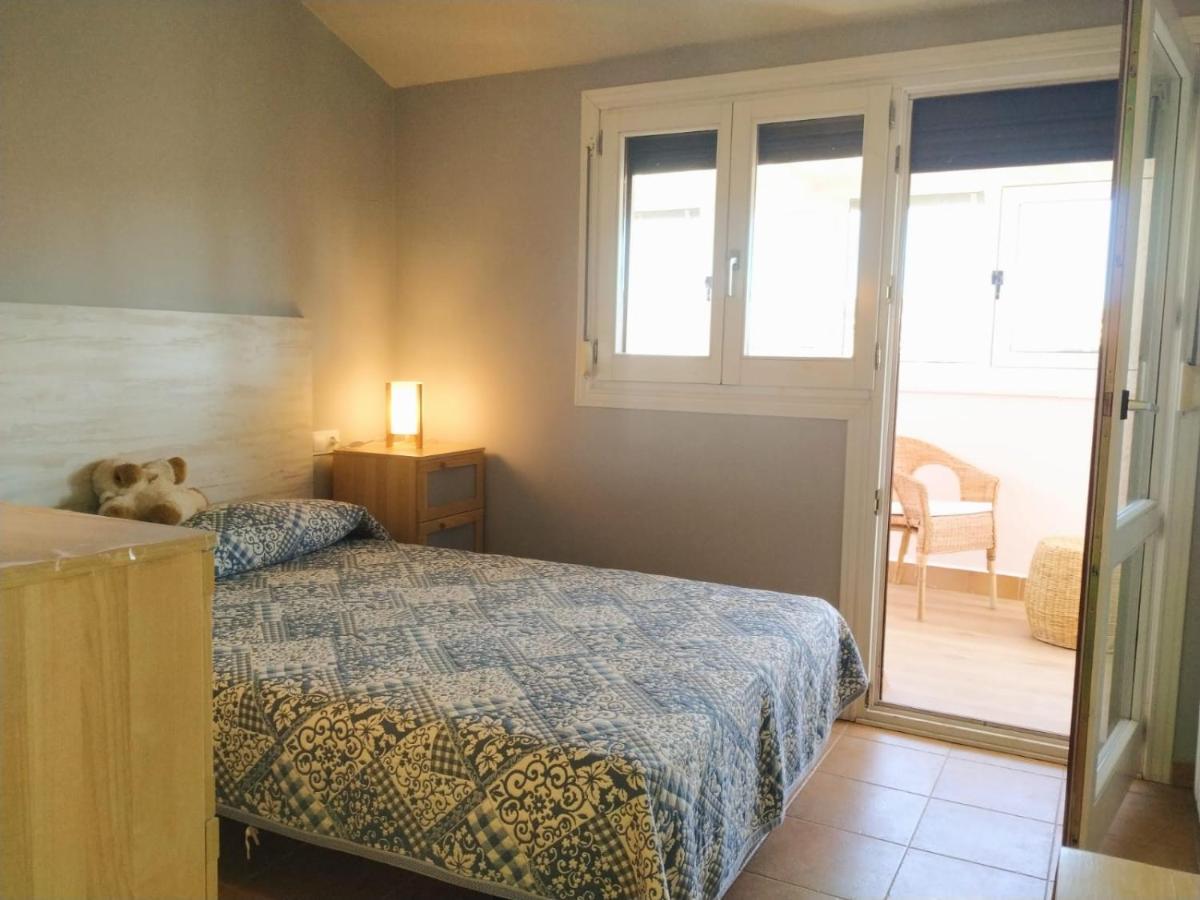 Apartamento Entrerios Barbastro Eksteriør billede
