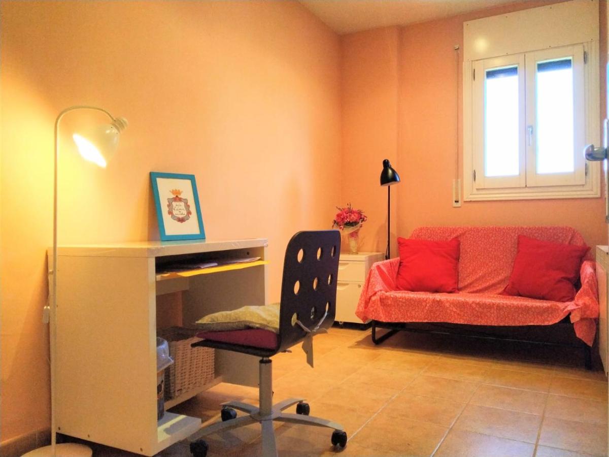 Apartamento Entrerios Barbastro Eksteriør billede
