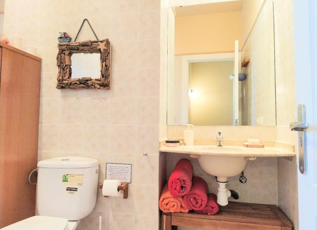 Apartamento Entrerios Barbastro Eksteriør billede
