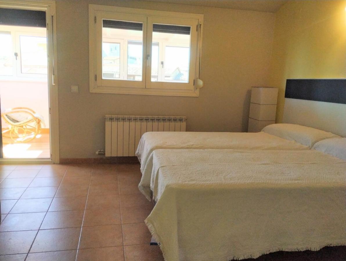 Apartamento Entrerios Barbastro Eksteriør billede