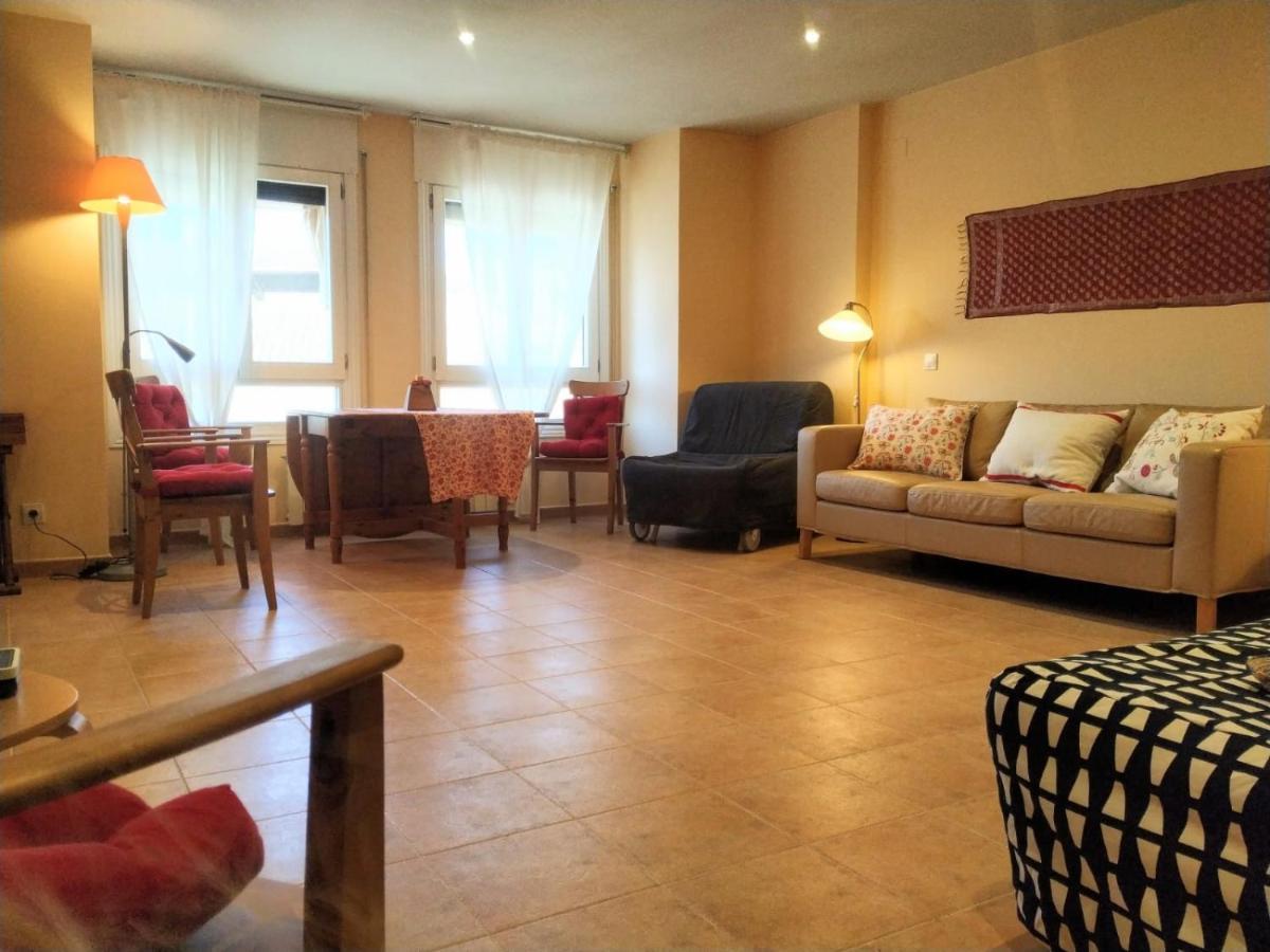 Apartamento Entrerios Barbastro Eksteriør billede