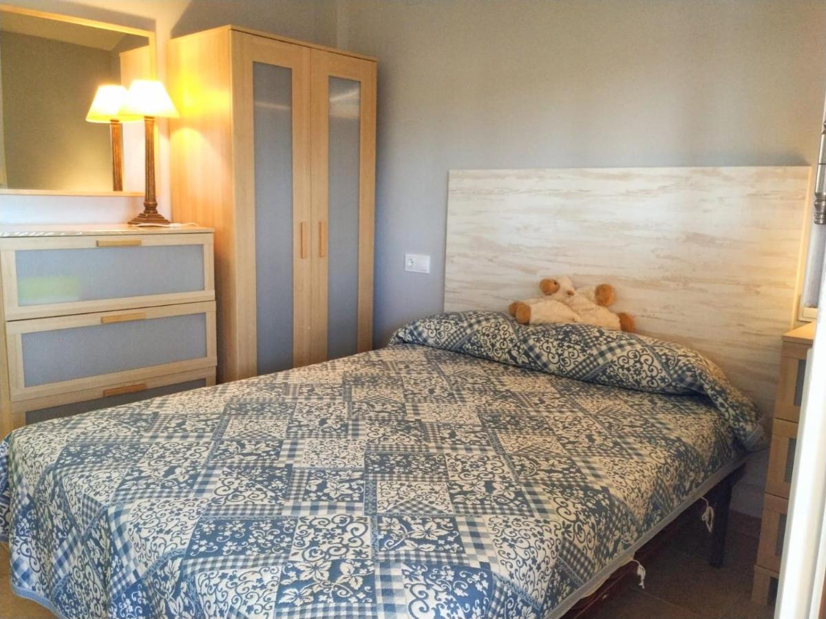 Apartamento Entrerios Barbastro Eksteriør billede