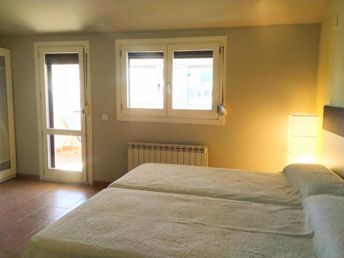 Apartamento Entrerios Barbastro Eksteriør billede